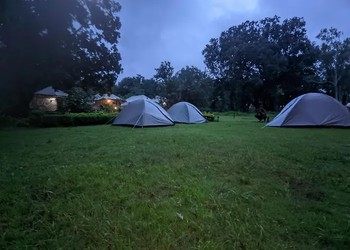 New Satpura Resort\'