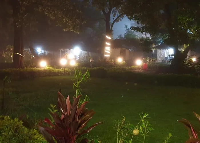 New Satpura Resort\'