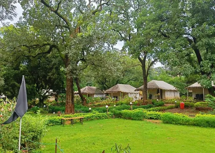 New Satpura Resort\'