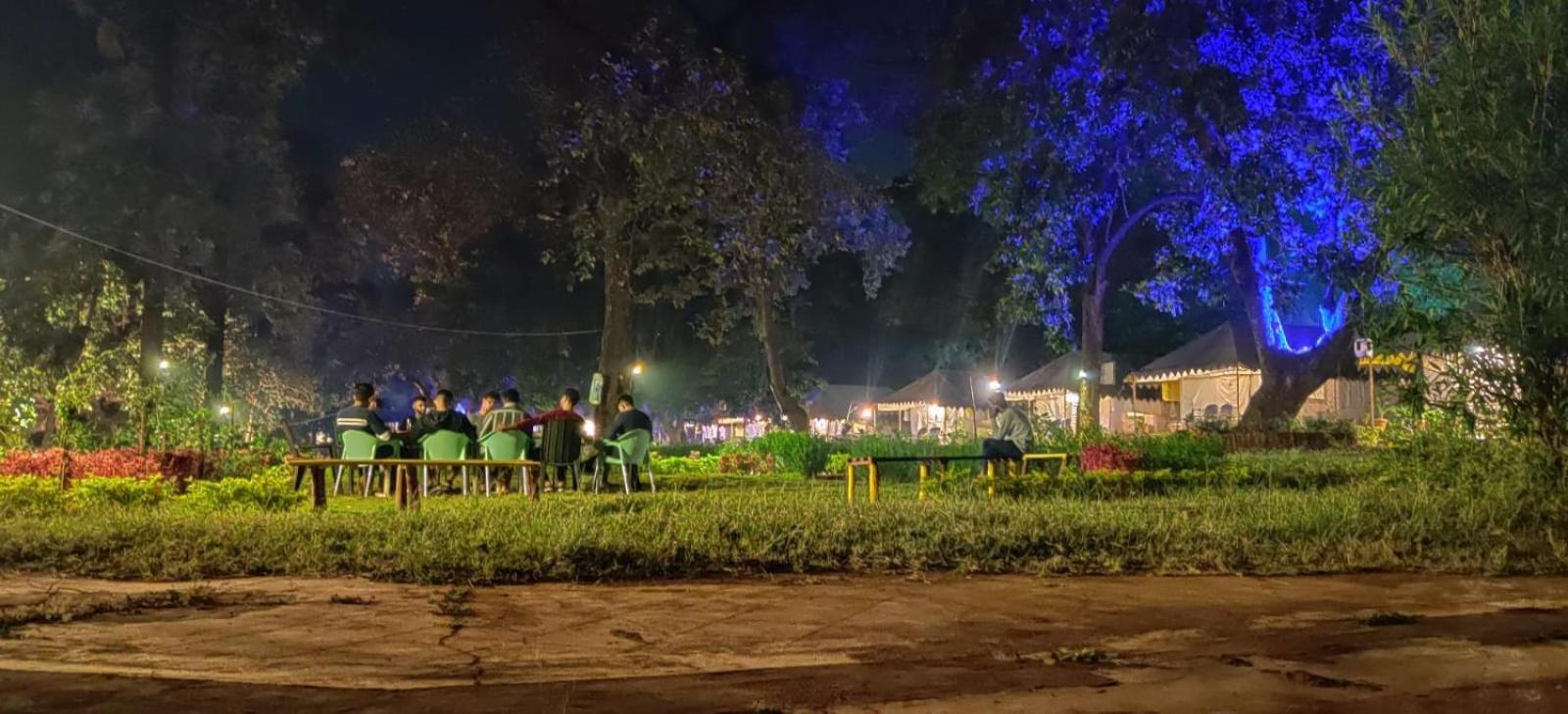 New Satpura Resort'