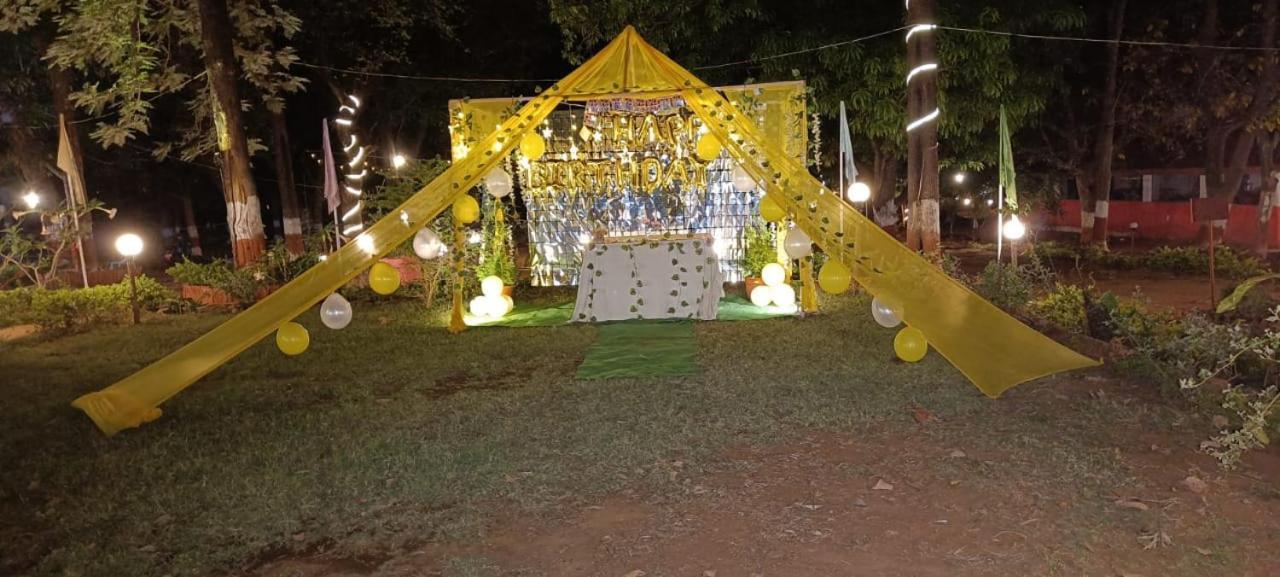 Homestay New Satpura Resort'