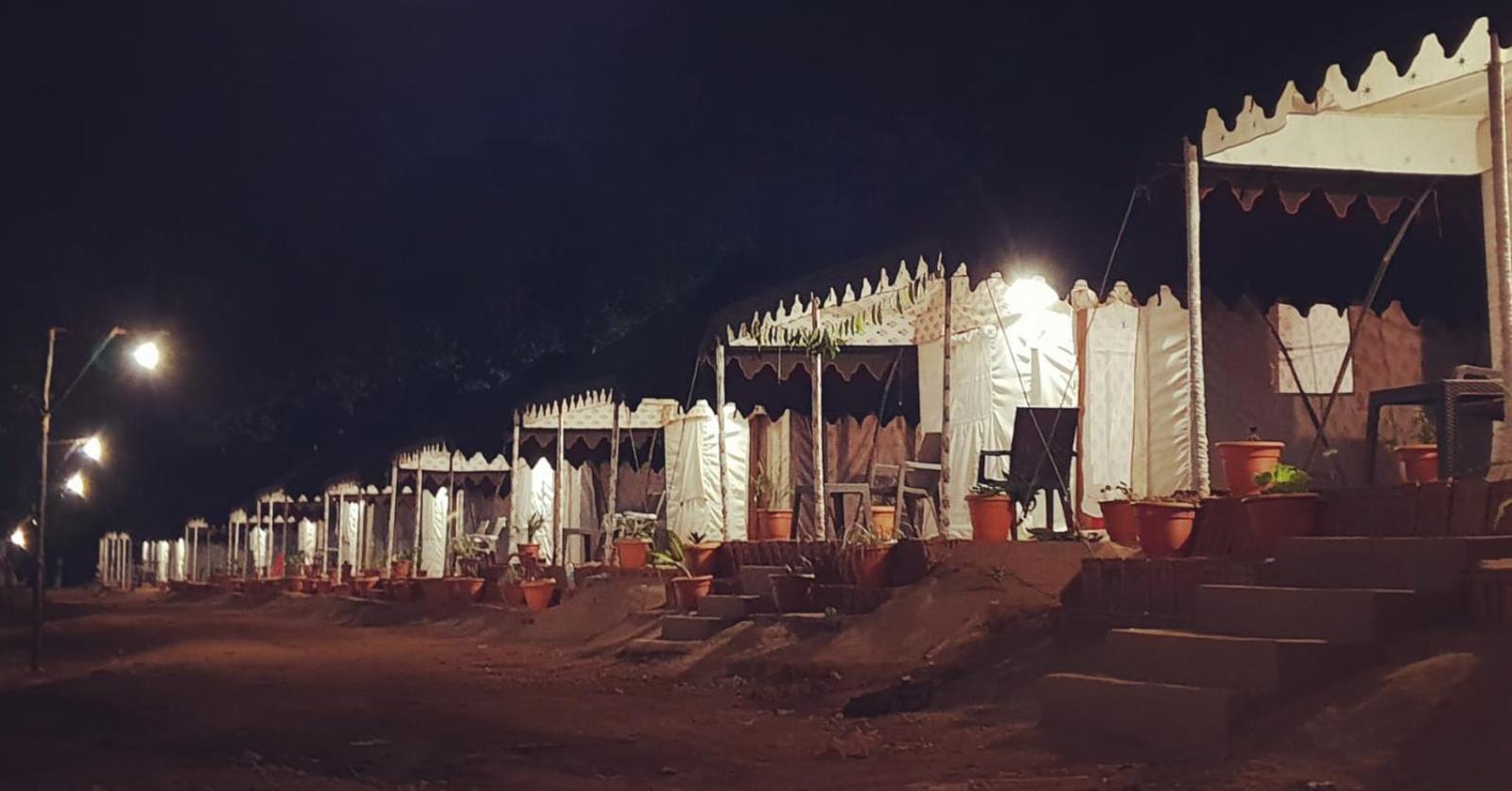 New Satpura Resort'