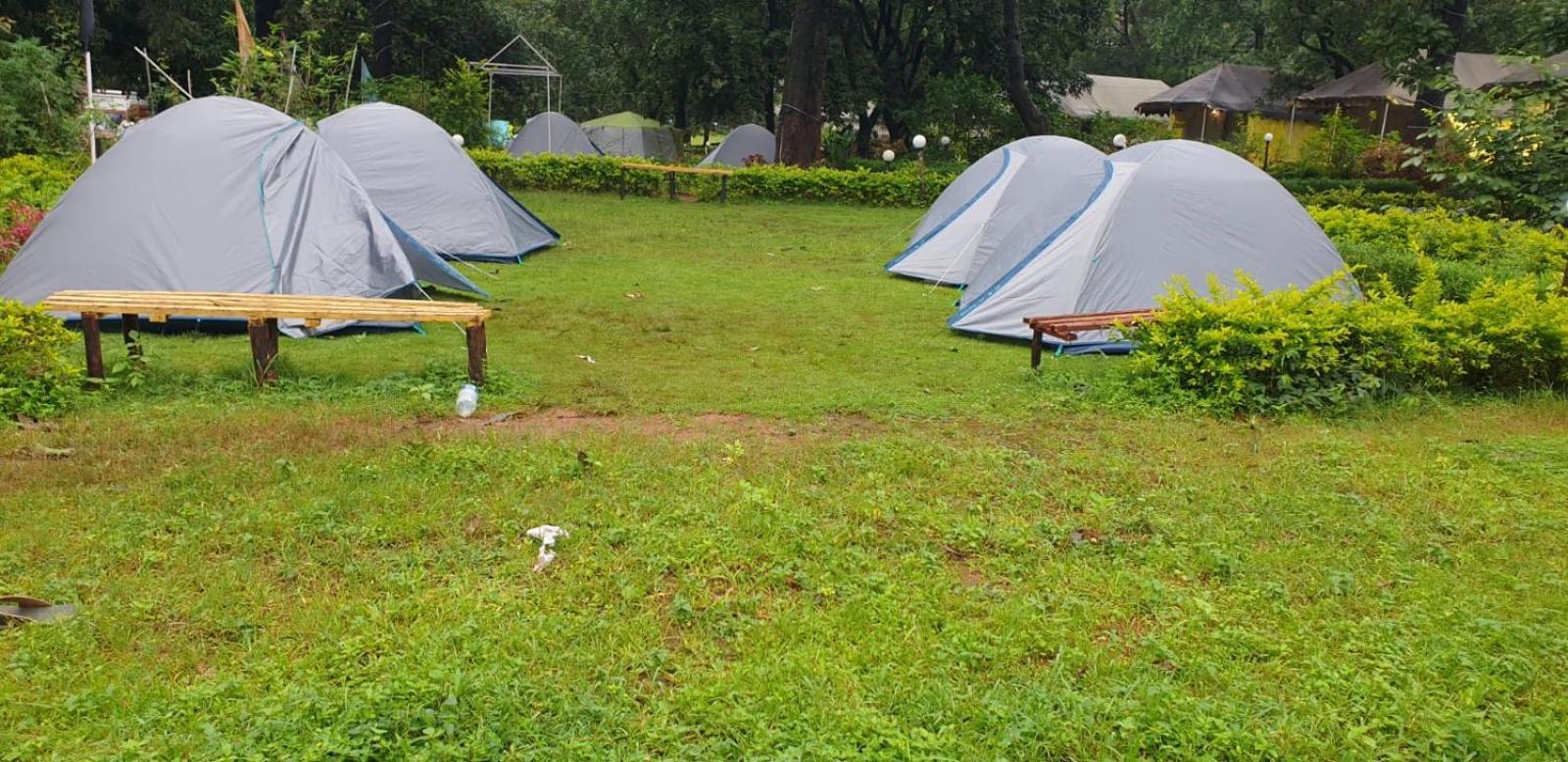 New Satpura Resort'