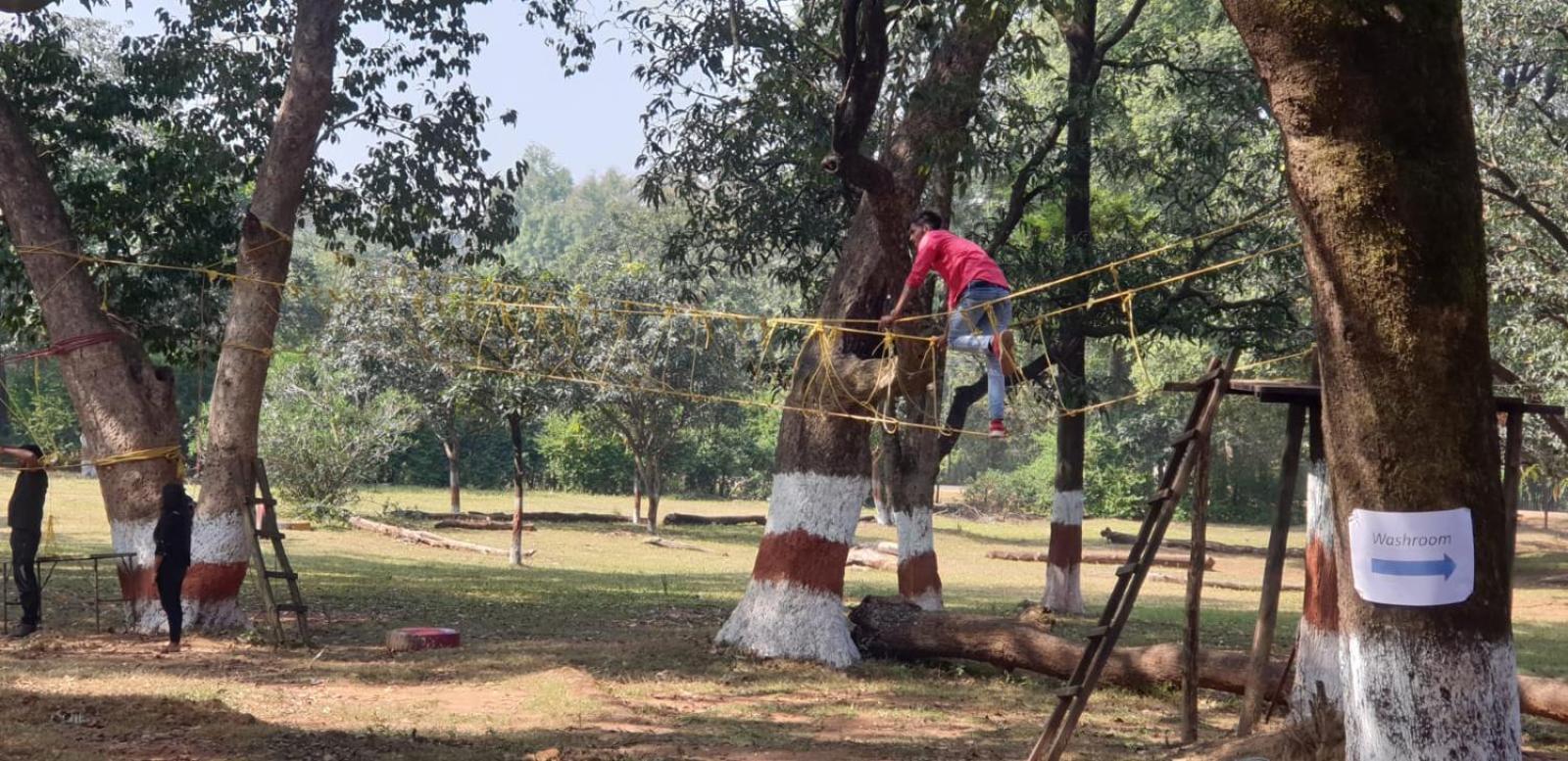 Homestay New Satpura Resort'